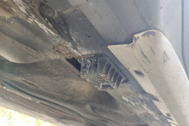 Used BMW X1 2019 sDrive18Li Premium Edition Chassis Front Left