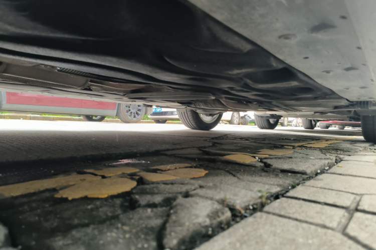Used BMW X1 2019 sDrive20Li Leading Model Chassis Front Left