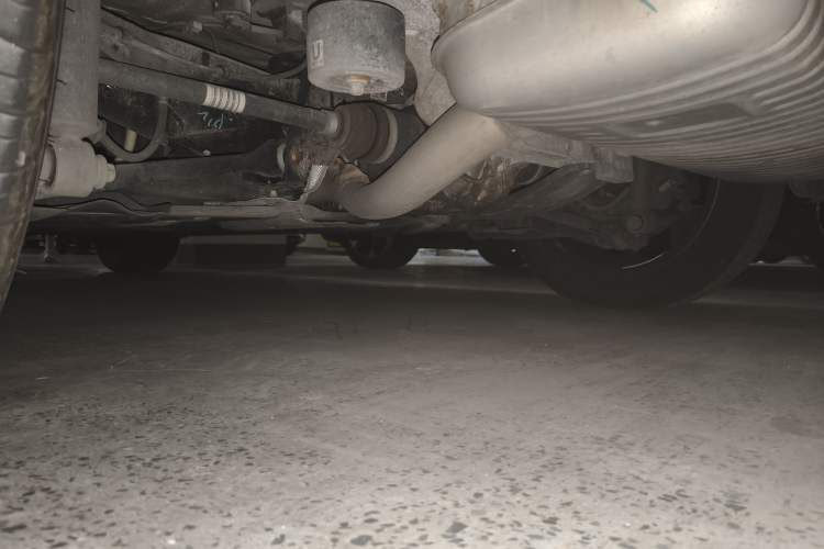 Used BMW X1 2019 xDrive20Li Luxury Model Chassis Front Left