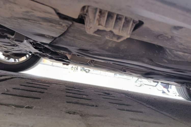 Used BMW X1 2019 sDrive20Li Leading Model Chassis Front Left