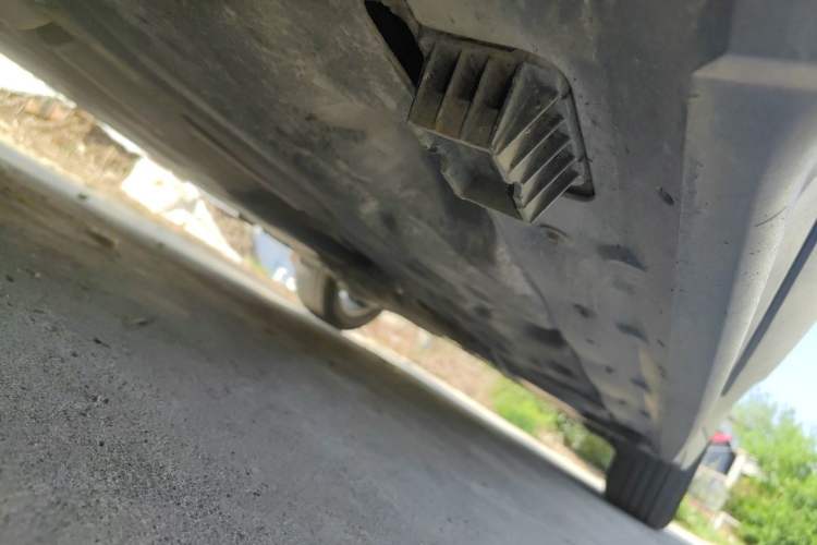 Used BMW X1 2019 sDrive18Li Fashion Model Chassis Front Left