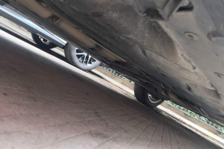 Used BMW X1 2019 sDrive20Li Leading Model Chassis Front Left