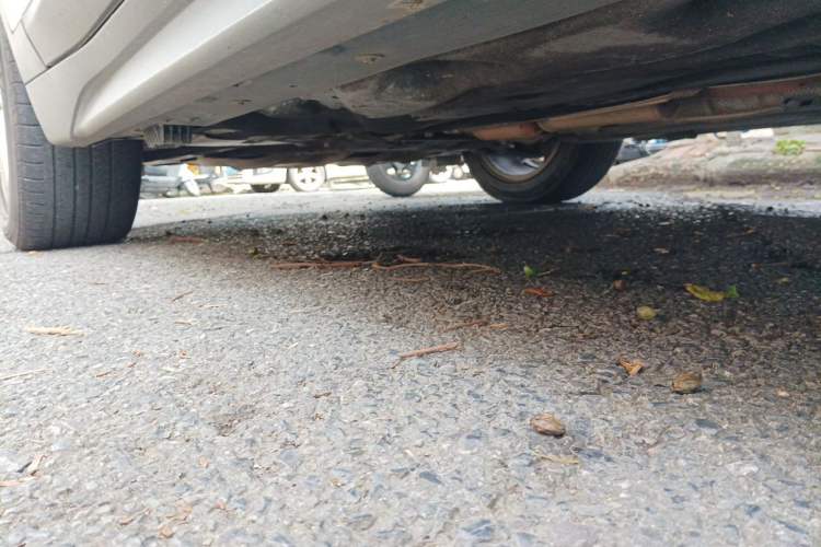 Used BMW X1 2019 sDrive18Li Fashion Model Chassis Front Left