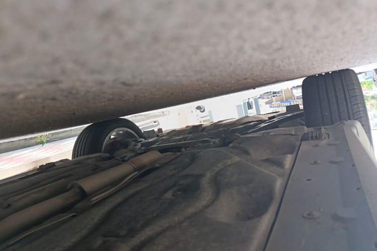 Used BMW X1 2019 sDrive20Li Leading Model Chassis Front Left