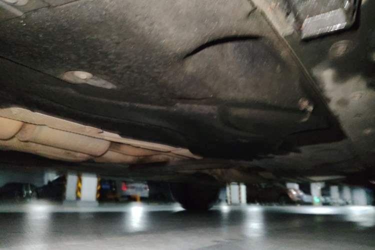 Used BMW X1 2019 sDrive18Li Fashion Model Chassis Front Left