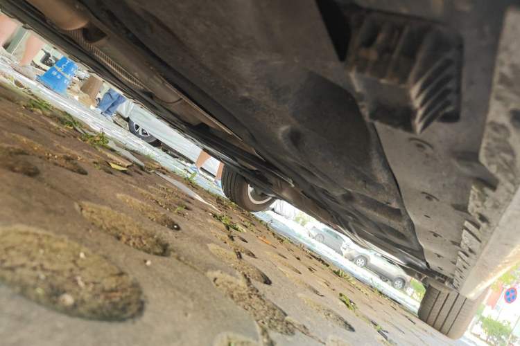 Used BMW X1 2019 xDrive20Li Luxury Model Chassis Front Left