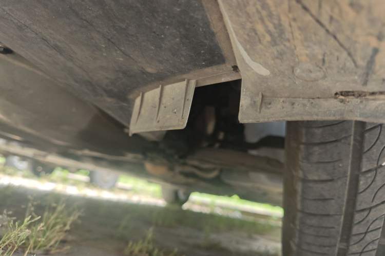 Used BMW X1 2019 sDrive18Li Fashion Model Chassis Front Left