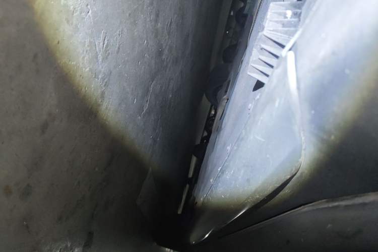 Used BMW X1 2019 sDrive18Li Premium Edition Chassis Front Left