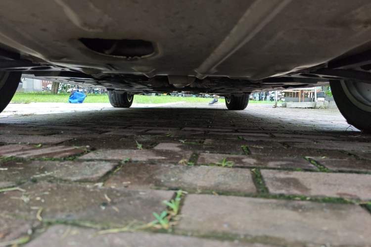 Used BMW X1 2019 sDrive20Li Leading Model Chassis Front