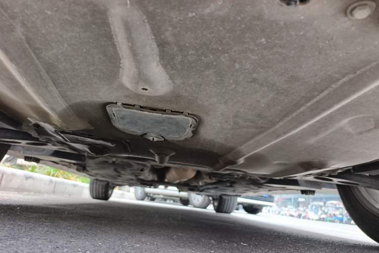 Used BMW X1 2019 sDrive18Li Fashion Model Chassis Front