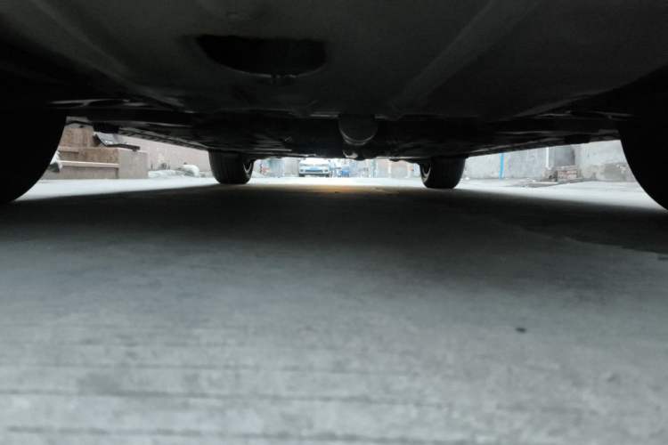 Used BMW X1 2019 xDrive20Li Luxury Model Chassis Front