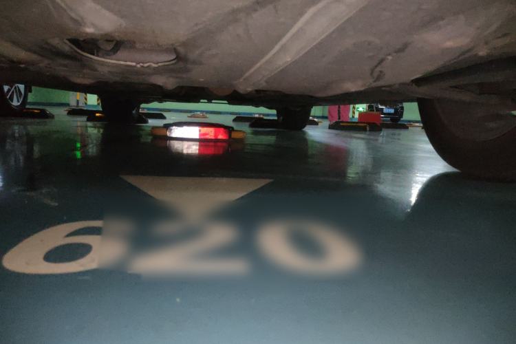 Used BMW X1 2019 sDrive18Li Fashion Model Chassis Front