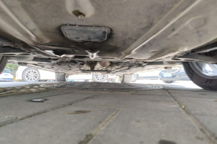 Used BMW X1 2019 sDrive18Li Premium Edition Chassis Front