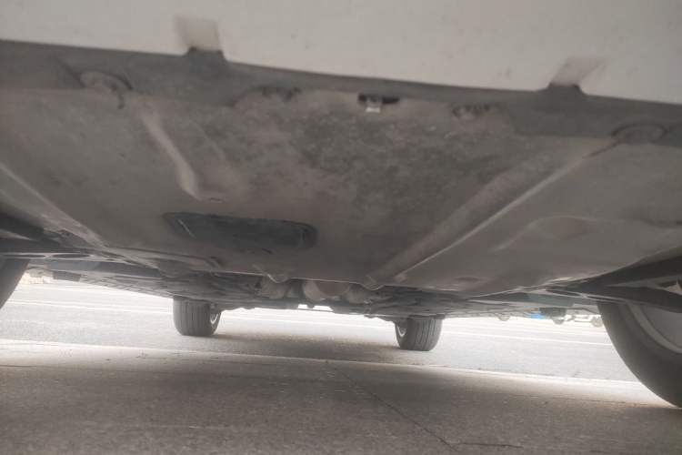 Used BMW X1 2019 sDrive18Li Premium Edition Chassis Front