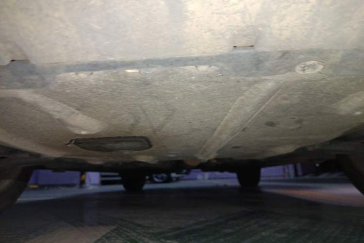 Used BMW X1 2019 sDrive18Li Fashion Model Chassis Front
