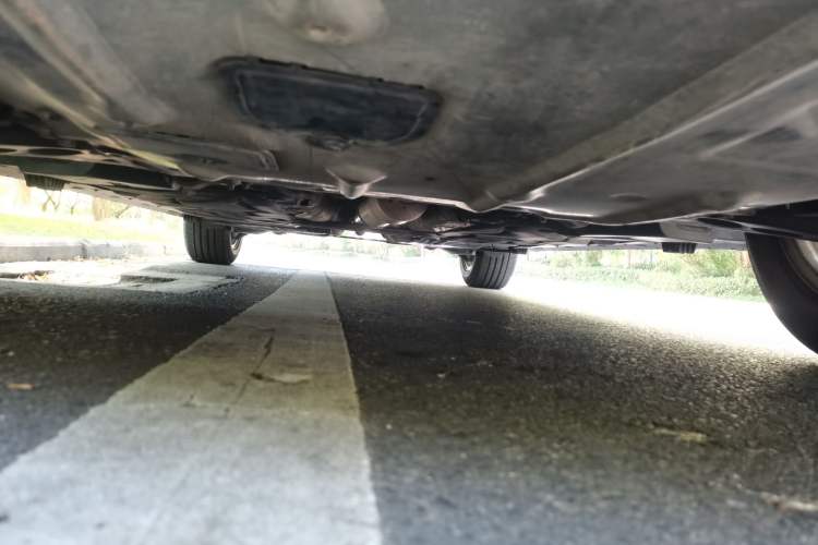 Used BMW X1 2019 sDrive18Li Fashion Model Chassis Front