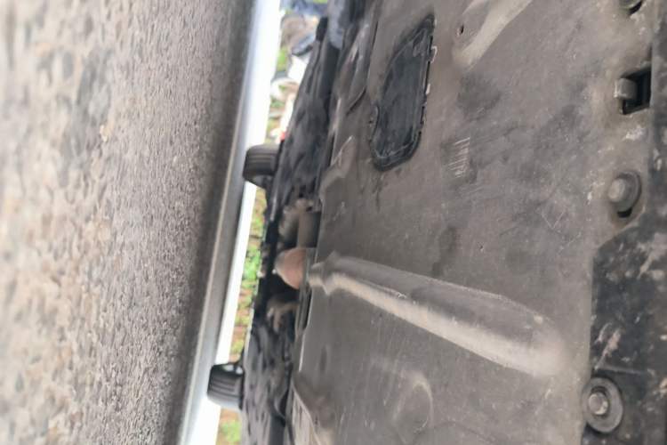 Used BMW X1 2019 sDrive20Li Leading Model Chassis Front