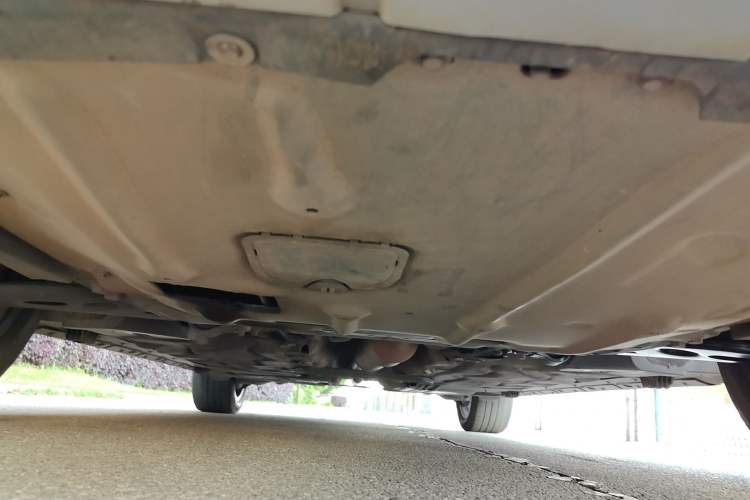 Used BMW X1 2019 sDrive18Li Premium Edition Chassis Front