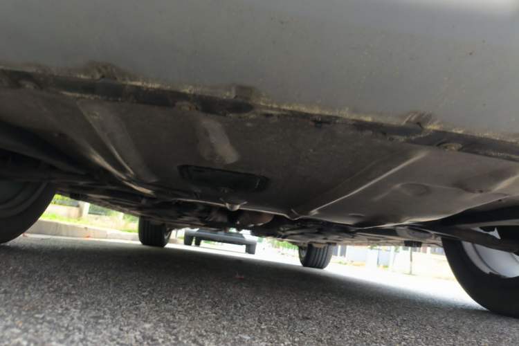 Used BMW X1 2019 sDrive18Li Premium Edition Chassis Front