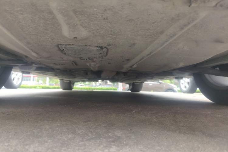 Used BMW X1 2019 sDrive18Li Fashion Model Chassis Front