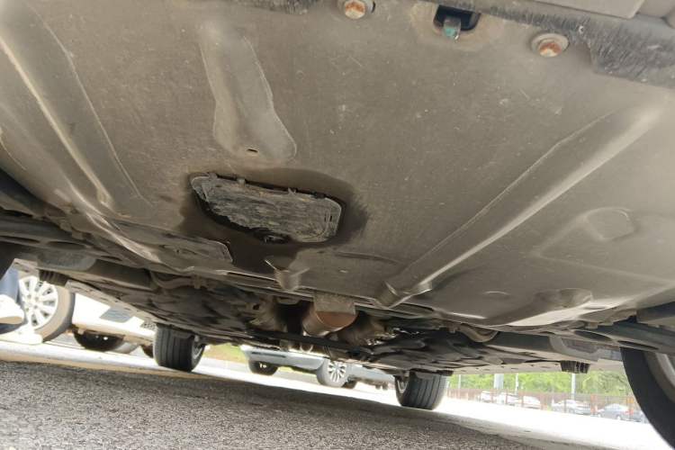Used BMW X1 2019 sDrive20Li Leading Model Chassis Front
