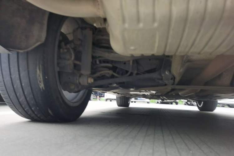 Used BMW X1 2019 sDrive20Li Leading Model Chassis Front Right