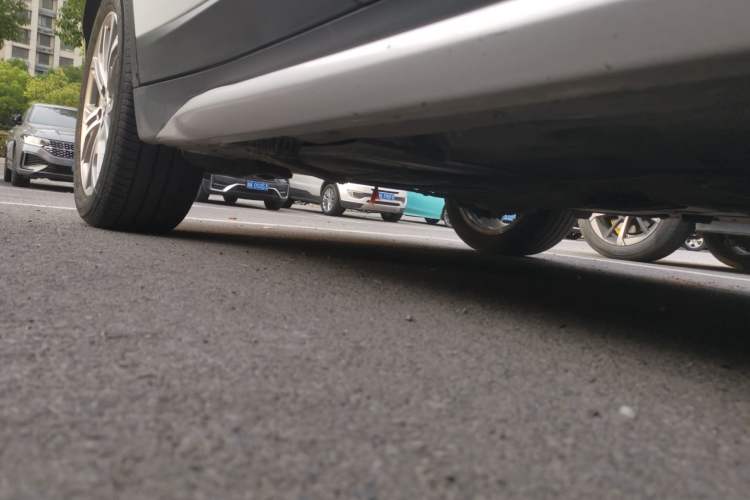 Used BMW X1 2019 sDrive20Li Leading Model Chassis Front Right