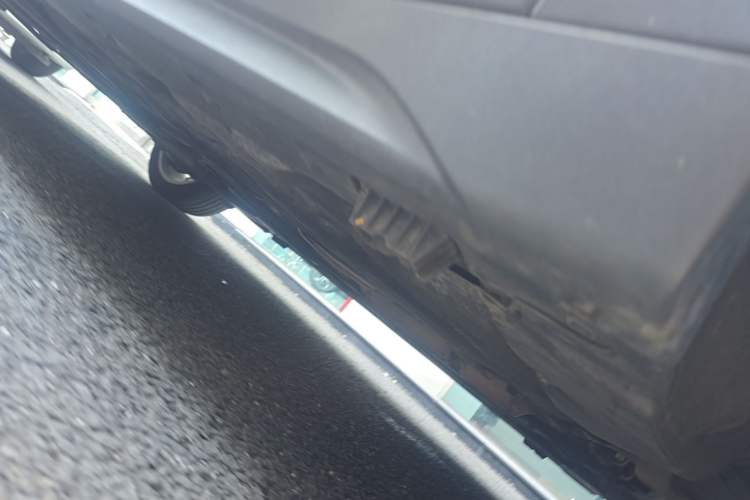 Used BMW X1 2019 sDrive20Li Leading Model Chassis Front Right