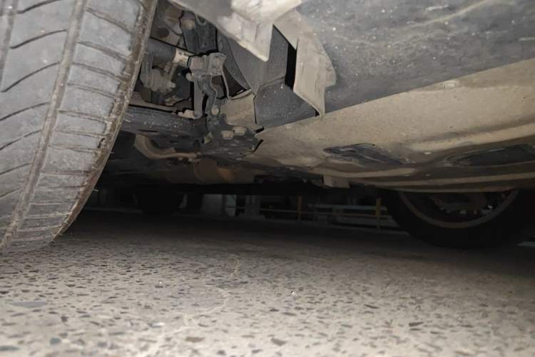 Used BMW X1 2019 sDrive20Li Leading Model Chassis Front Right