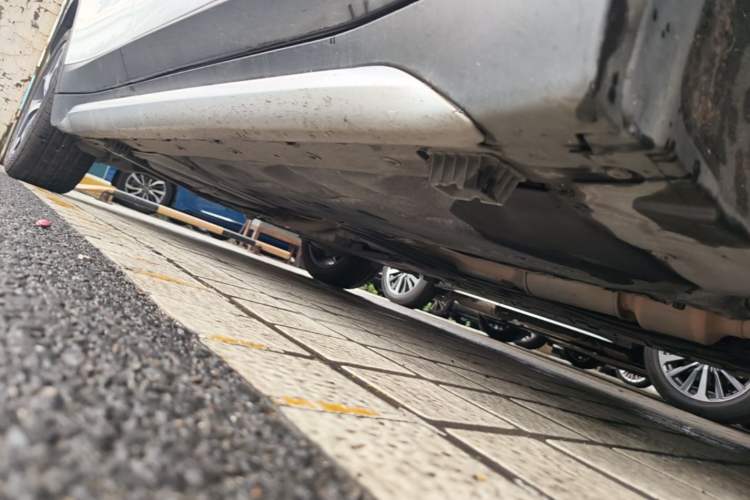 Used BMW X1 2019 sDrive20Li Leading Model Chassis Front Right