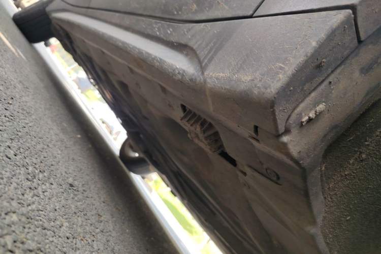 Used BMW X1 2019 sDrive20Li Leading Model Chassis Front Right