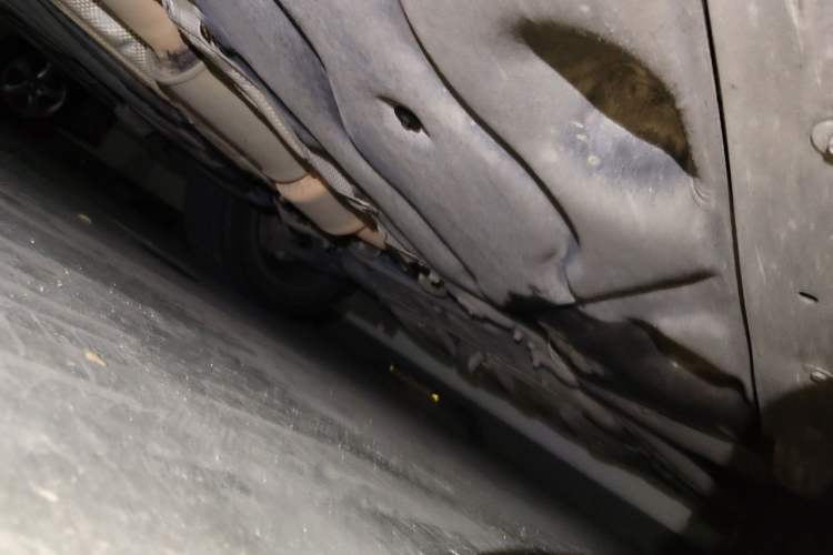 Used BMW X1 2019 sDrive20Li Leading Model Chassis Front Right