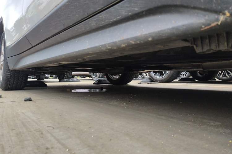 Used BMW X1 2019 sDrive20Li Leading Model Chassis Front Right