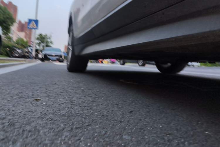 Used BMW X1 2019 sDrive18Li Fashion Model Chassis Front Right