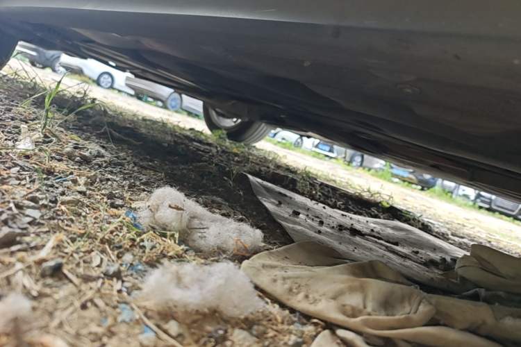 Used BMW X1 2019 sDrive20Li Leading Model Chassis Front Right