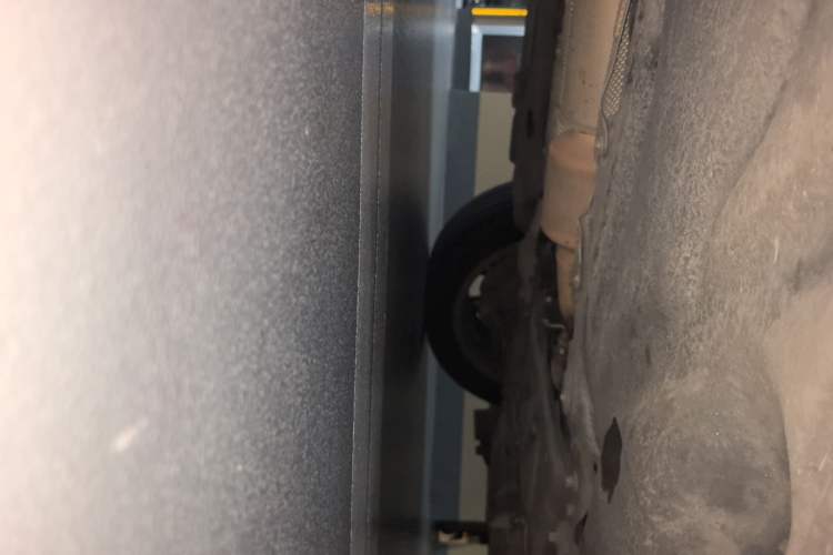 Used BMW X1 2019 sDrive20Li Leading Model Chassis Front Right