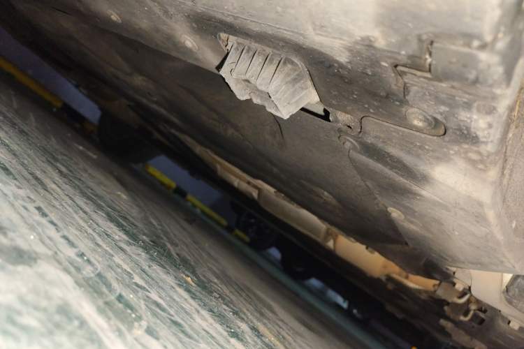 Used BMW X1 2019 sDrive18Li Fashion Model Chassis Front Right