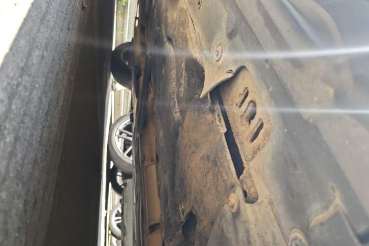 Used BMW X1 2019 sDrive18Li Fashion Model Chassis Front Right