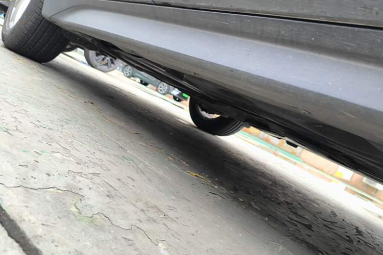 Used BMW X1 2019 sDrive18Li Fashion Model Chassis Front Right