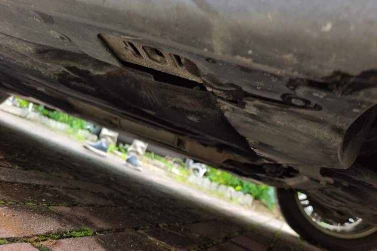 Used BMW X1 2019 sDrive20Li Leading Model Chassis Front Right
