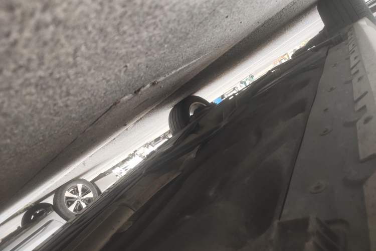 Used BMW X1 2019 sDrive18Li Premium Edition Chassis Front Right