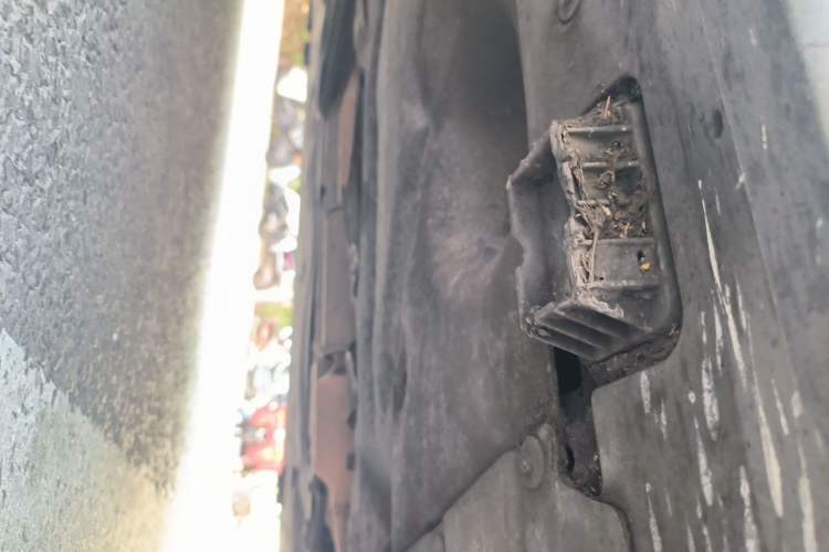 Used BMW X1 2019 sDrive20Li Leading Model Chassis Front Right