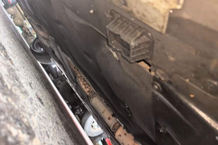 Used BMW X1 2019 xDrive20Li Luxury Model Chassis Front Right