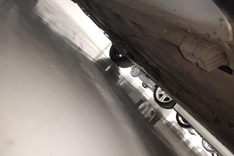 Used BMW X1 2019 sDrive18Li Premium Edition Chassis Front Right