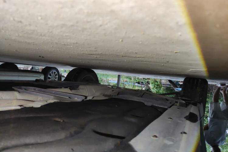 Used BMW X1 2019 sDrive18Li Fashion Model Chassis Front Right