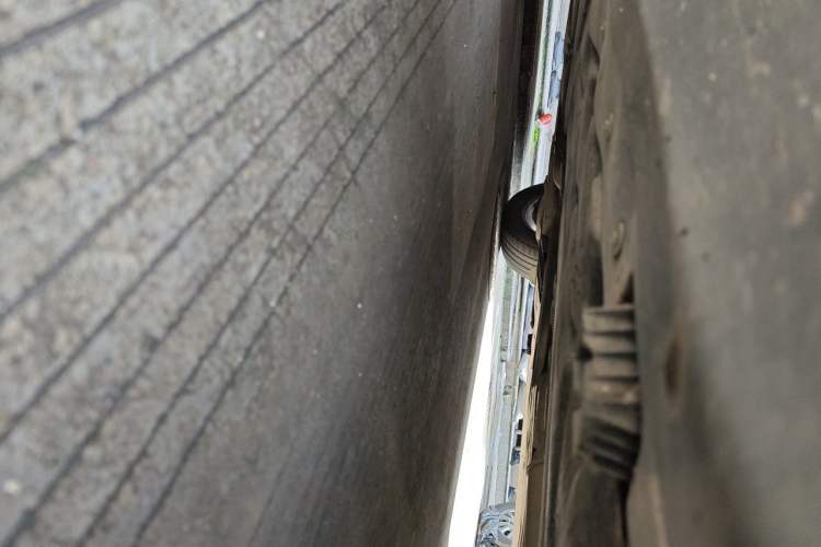 Used BMW X1 2019 sDrive18Li Fashion Model Chassis Front Right