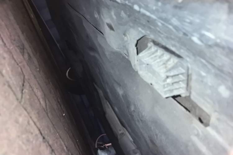 Used BMW X1 2019 sDrive20Li Leading Model Chassis Front Right