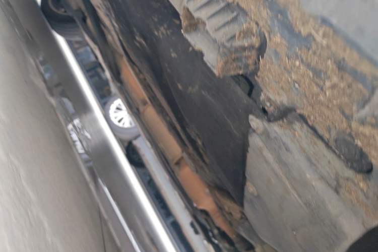 Used BMW X1 2019 sDrive20Li Leading Model Chassis Front Right