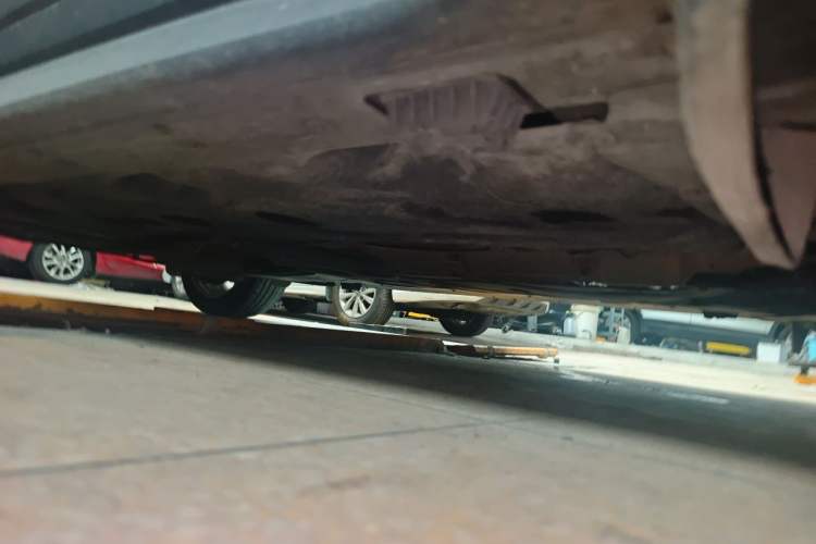 Used BMW X1 2019 sDrive20Li Leading Model Chassis Front Right