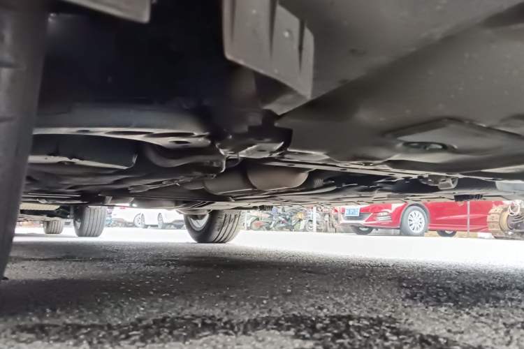 Used BMW X1 2019 sDrive18Li Premium Edition Chassis Front Right